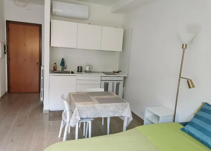 Apartamento Monolocale Cardeto45 *