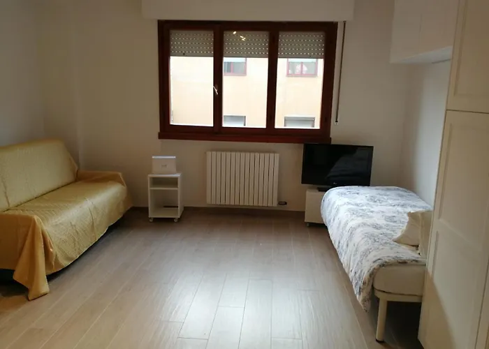 Apartamento Monolocale Cardeto45 Ancona